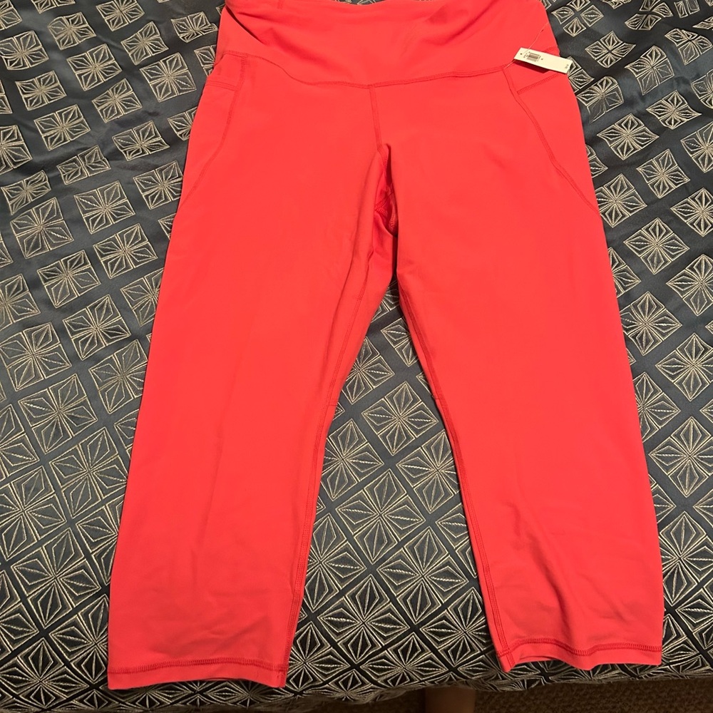 Women’s Hot Pink Leggings